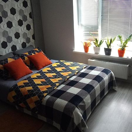 Loft Studio Apartment In The Gated Residential Complex Comfort Town Кт-05 キエフ エクステリア 写真