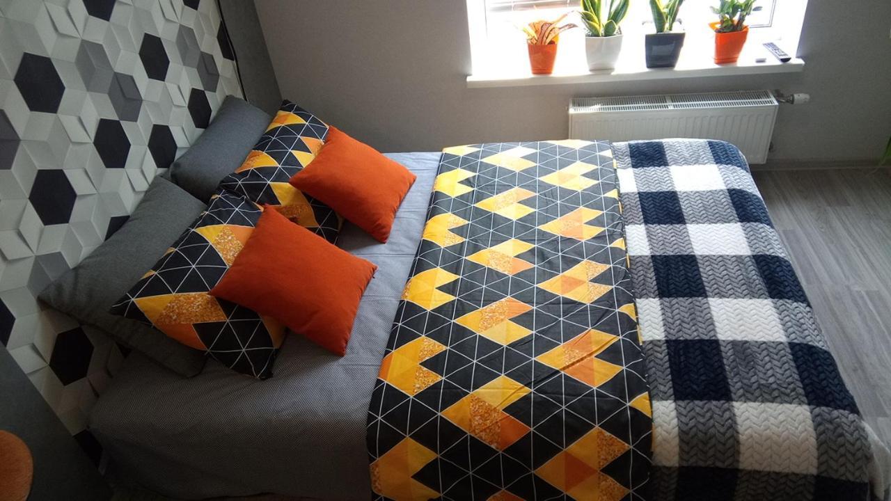 Loft Studio Apartment In The Gated Residential Complex Comfort Town Кт-05 キエフ エクステリア 写真