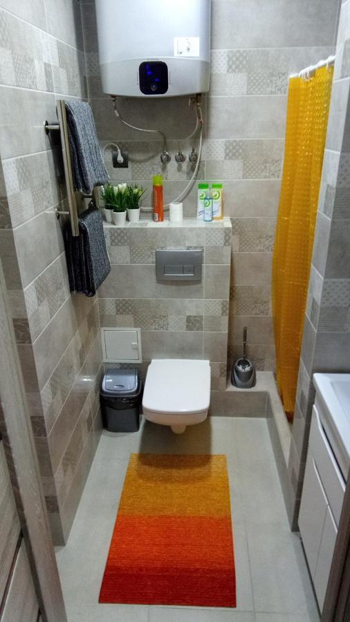 Loft Studio Apartment In The Gated Residential Complex Comfort Town Кт-05 キエフ エクステリア 写真