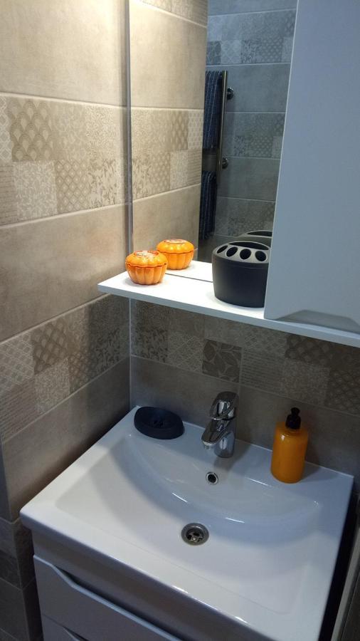 Loft Studio Apartment In The Gated Residential Complex Comfort Town Кт-05 キエフ エクステリア 写真